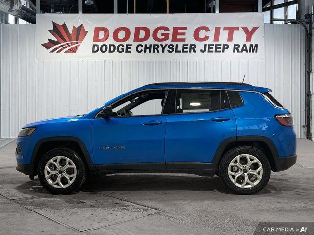 2025 Jeep Compass North in Cars & Trucks in Saskatoon - Image 2