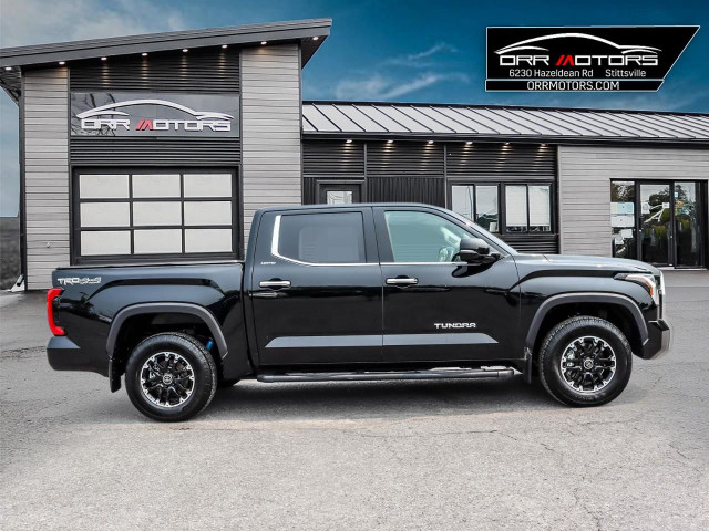 2023 Toyota Tundra Limited 3.5L Twin-Turbo V6 i-FORCE Engine... in Cars & Trucks in Ottawa - Image 3