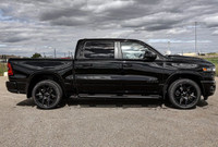 This Ram 1500 has a strong Twin Turbo Regular Unleaded I-6 3.0 L/183 engine powering this Automatic... (image 4)