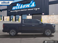 Check out this certified 2021 GMC Sierra 1500 Denali 4WD 3.0 Diesel | Ultimate PKG | 22 Chromes | HU... (image 5)