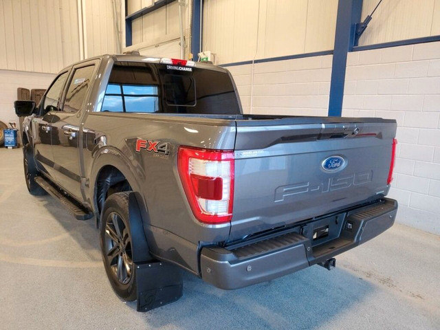  2021 Ford F-150 LARIAT W/360 DEGREE CAMERA in Cars & Trucks in Moose Jaw - Image 4