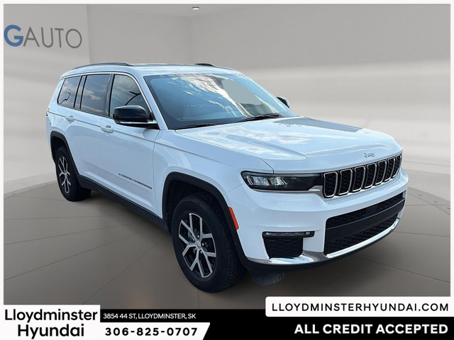 2024 Jeep Grand Cherokee L in Cars & Trucks in Lloydminster - Image 3