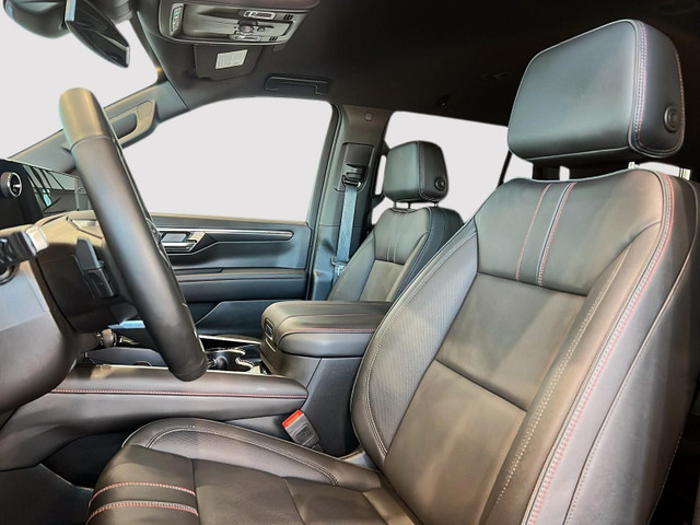 2025 Chevrolet Tahoe 4WD 4dr RST Warranty until 2030! No acciden in Cars & Trucks in Calgary - Image 3
