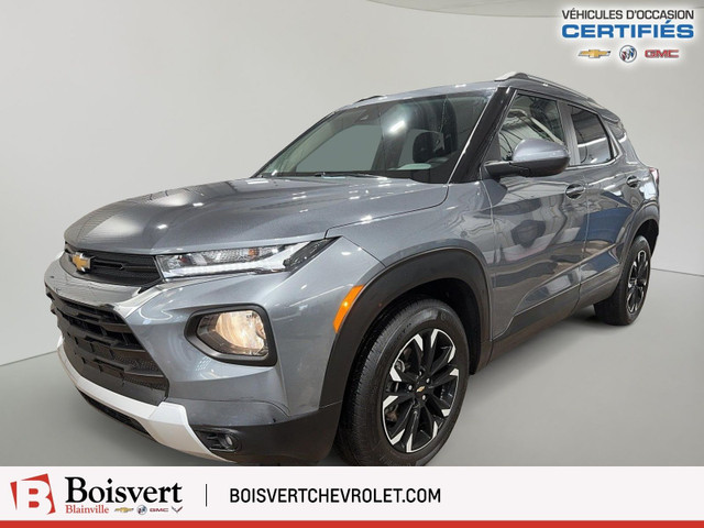Chevrolet TrailBlazer LT/GROUPE CHAUFFANT/JANTES/CAMERA/BAS KM 2 in Cars & Trucks in Laval / North Shore