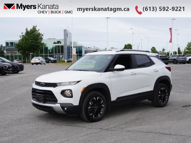 2023 Chevrolet Trailblazer LT AWD - Heated Seats in Cars & Trucks in Ottawa