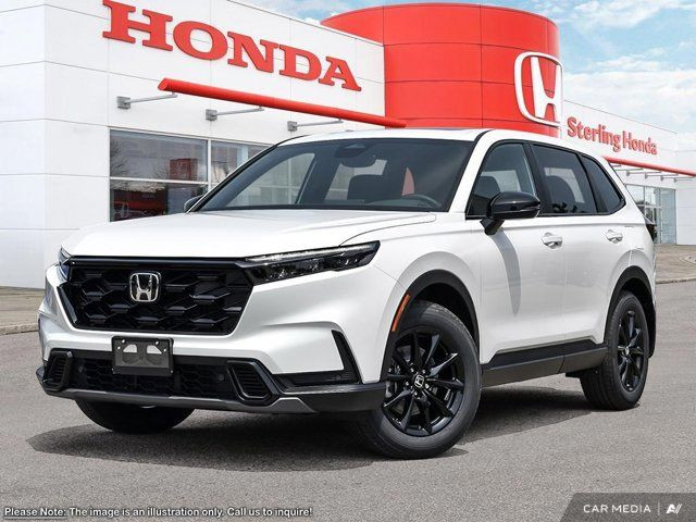2026 Honda CR-V Hybrid EX-L in Cars & Trucks in Hamilton