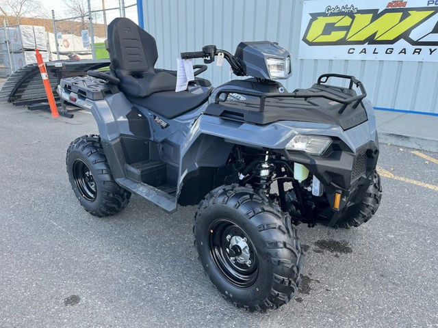 2025 Polaris Sportsman Touring 570 EPS in ATVs in Calgary - Image 2
