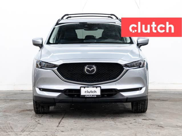 2020 Mazda CX-5 GT AWD w/Apple CarPlay & Android Auto, Heated Fr in Cars & Trucks in City of Toronto - Image 2