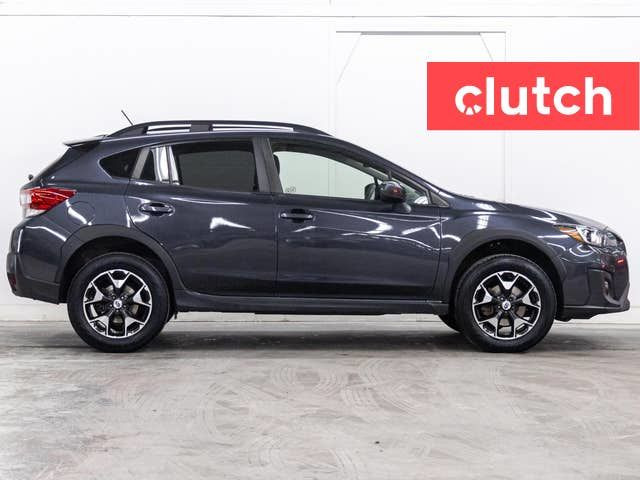 2018 Subaru Crosstrek Convenience AWD w/ Apple CarPlay & Android in Cars & Trucks in Ottawa - Image 4