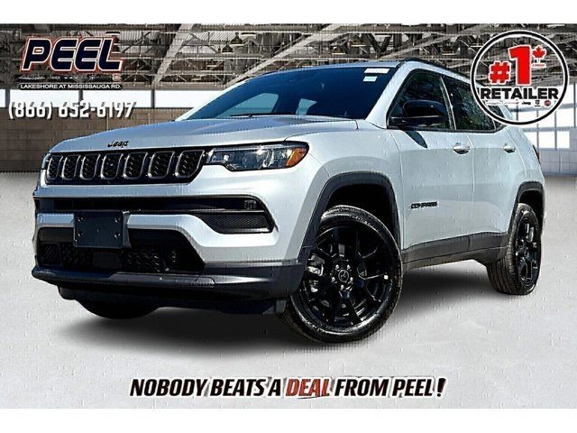 2025 Jeep Compass Latitude Lux in Cars & Trucks in Mississauga / Peel Region
