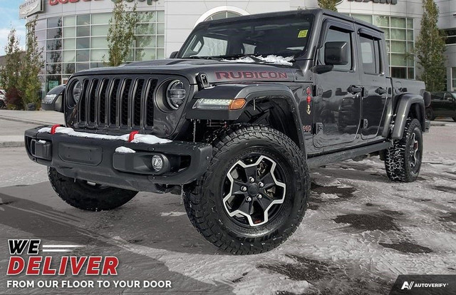 2021 Jeep Gladiator Rubicon Cold Weather Pkg Call 780-938-1230 in Cars & Trucks in Edmonton