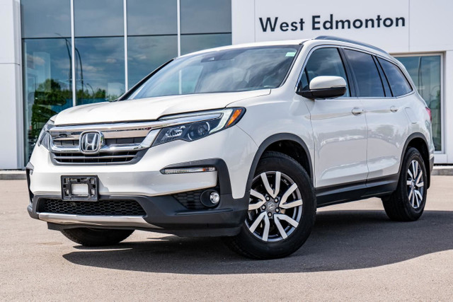 2019 Honda Pilot Ex-L Navi in Cars & Trucks in Edmonton