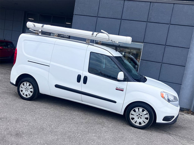 2016 Ram ProMaster City Wagon SLT | TRADESMAN | DUAL SLIDING DOO in Cars & Trucks in City of Toronto