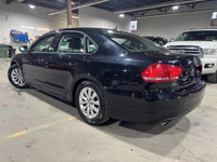 VOLKSWAGEN PASSAT 2013 S/AUCUN ACCIDENT/AC/BLTH/CRUISE/MAGS/198107KM! NIV: 1VWAH7A33DC124392 État d'... (image 5)