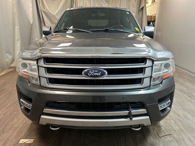 2015 Ford Expedition Max PLATINUM | 22&quot; TIRE PKG | MOONROOF in Cars & Trucks in Moose Jaw - Image 2