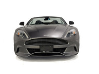 This beautiful 2014 Aston Martin Vanquish is a local Ontario vehicle. Experience the epitome of auto... (image 4)