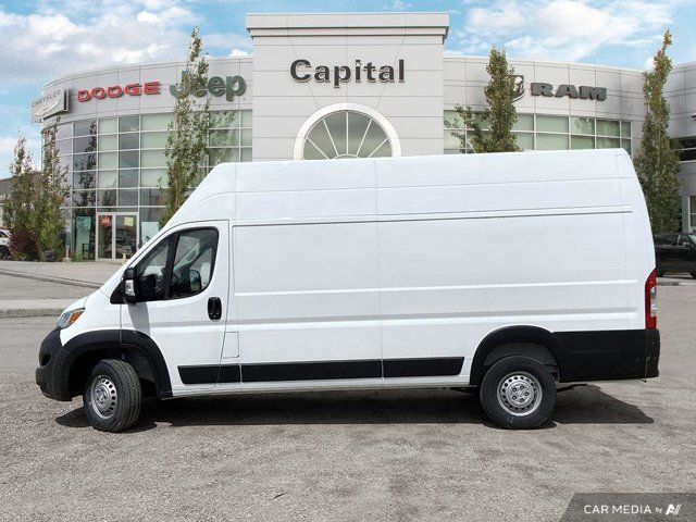 2025 Ram ProMaster Cargo Van Tradesman in Cars & Trucks in Edmonton - Image 2
