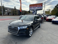 2018 Audi Q5 2.0 TFSI quattro Progressiv S tronic