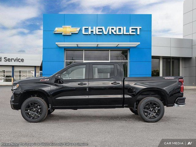 2025 Chevrolet Silverado 1500 LT Trail Boss in Cars & Trucks in Windsor Region - Image 3