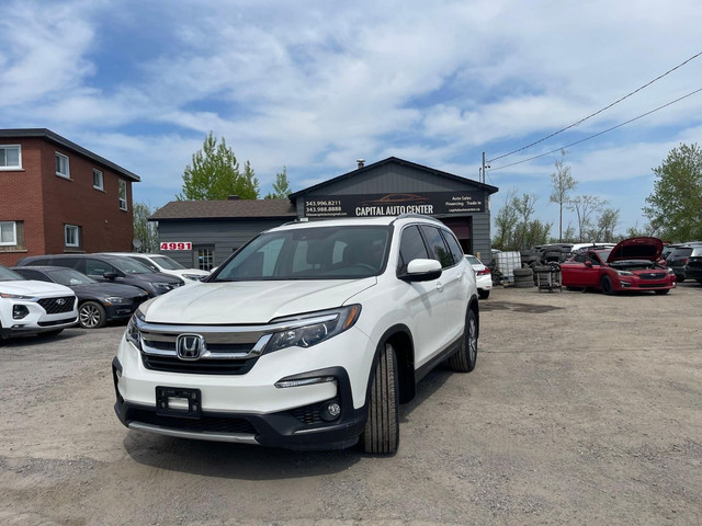 2019 Honda Pilot EX-L in Cars & Trucks in Ottawa - Image 2