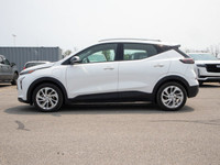 Efficient, spacious, and loaded with modern tech, the 2023 Chevrolet Bolt EUV LT brings all-electric... (image 4)