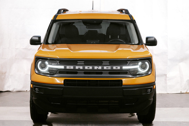 2022 Ford Bronco Sport Big Bend 4x4 for sale in Cars & Trucks in Red Deer - Image 2