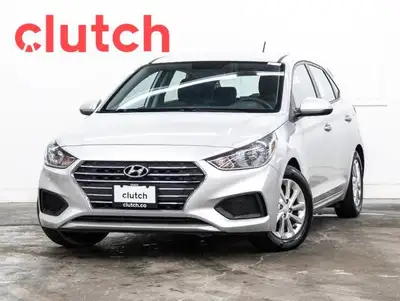 NO ACCIDENTS / CLEAN CARFAX / 1 OWNER / Bluetooth Music, Touchscreen Display, Cruise Control and mor...