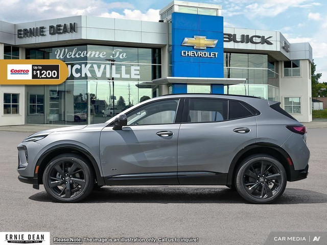 2025 Buick Envision Sport Touring in Cars & Trucks in Barrie - Image 3