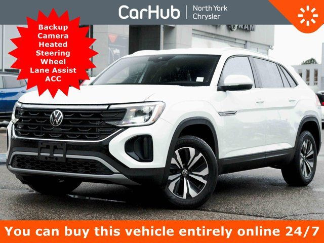 2024 Volkswagen Atlas Cross Sport Comfortline Backup Cam in Cars & Trucks in City of Toronto