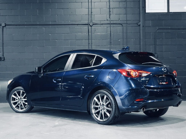 2018 Mazda Mazda3 Sport GT Auto/BOSE/ROOF/CAM/HUD/NAV/COLLISION  in Cars & Trucks in Mississauga / Peel Region - Image 4