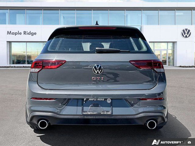 2024 Volkswagen Golf GTI 380 Performance | Manual | 241HP in Cars & Trucks in Tricities/Pitt/Maple - Image 4