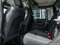 Conquer any terrain with this 2019 Jeep Wrangler Unlimited Sahara. Boasting a powerful 3.6L Pentasta... (image 6)