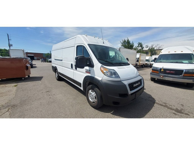 2019 Ram ProMaster Cargo Van 3500 159WB EXT HighRoof - 3.6L V6 - in Cars & Trucks in City of Toronto - Image 3
