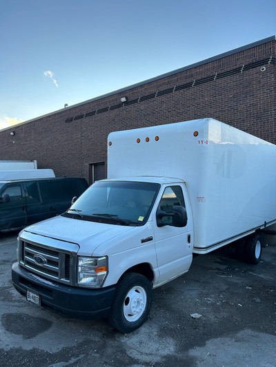 2018 Ford E 450 Unicell Body