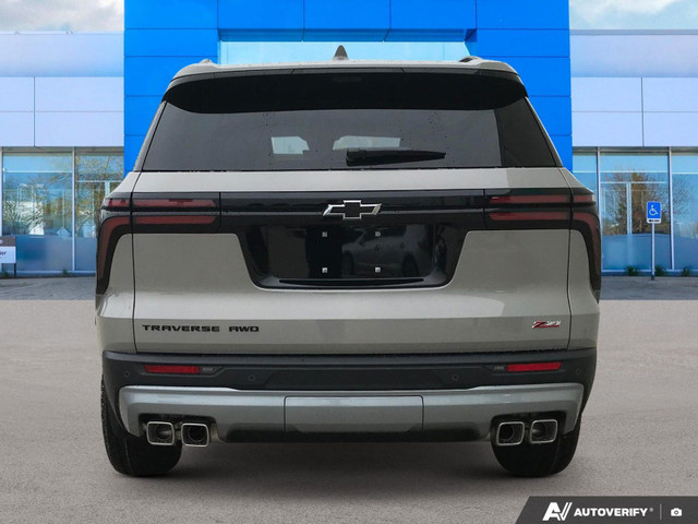 2026 Chevrolet Traverse Z71 in Cars & Trucks in Winnipeg - Image 3