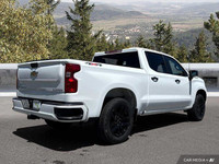 This Chevrolet Silverado 1500 has a durable Turbocharged Gas I4 2.7L/166 engine powering this Automa... (image 5)