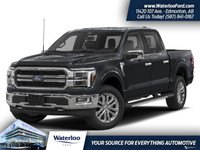 2025 Ford F-150 Lariat | 501A | SuperCrew 145