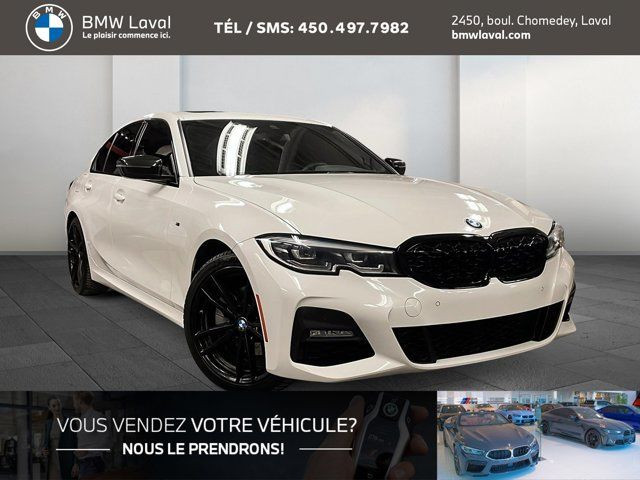 2020 BMW 3 Series 330i xDrive | Gr. Sup. Essentiel | Gr. M in Cars & Trucks in Laval / North Shore