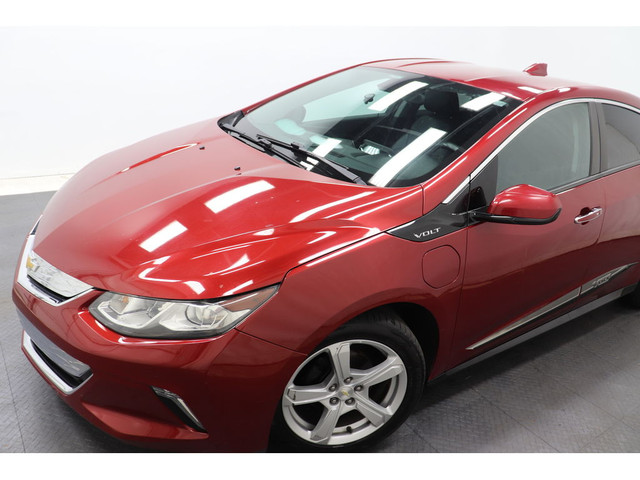 2019 Chevrolet Volt LT, CUIR, ANDROID/CARPLAY, CAMERA, BLUETOOTH in Cars & Trucks in Longueuil / South Shore - Image 3