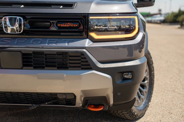 2026 Honda Passport TrailSport in Cars & Trucks in Edmonton - Image 4