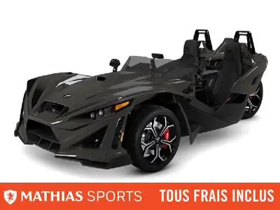 Concessionnaire des véhicules neufs et d'occasion. Slingshot POLARIS Slingshot R (AutoDrive) 2025 Le...