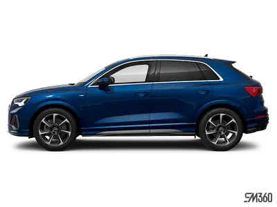 This Audi Q3 delivers a Intercooled Turbo Regular Unleaded I-4 2.0 L/121 engine powering this Automa...
