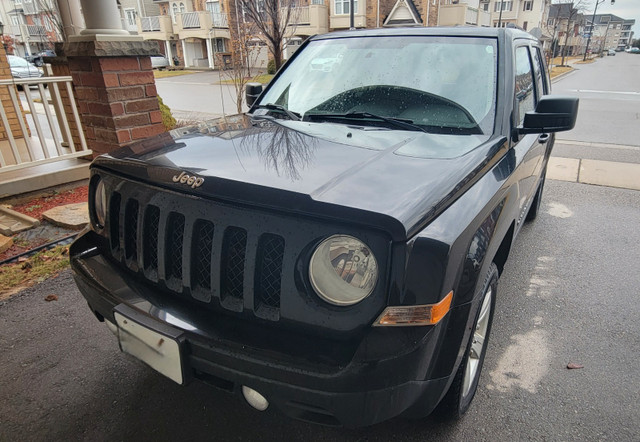 2015 Jeep Patriot North in Cars & Trucks in Chatham-Kent - Image 2