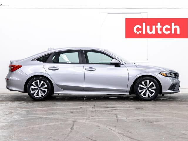2022 Honda Civic LX w/ Apple CarPlay & Android Auto, Heated Fron in Cars & Trucks in City of Toronto - Image 4