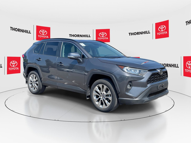 2021 Toyota RAV4 XLE PREMIUM PKG,NO ACCIDENT,1OWNER in Cars & Trucks in City of Toronto