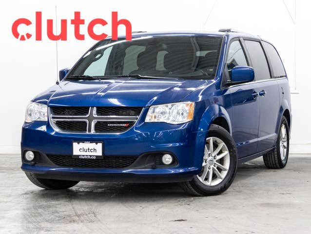 2020 Dodge Grand Caravan Premium Plus w/Heated Front Seats, Crui in Cars & Trucks in Ottawa
