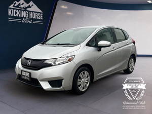 2016 Honda Fit LX
