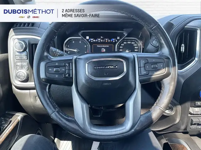 2020 GMC Sierra 2500HD DENALI, DURAMAX, V8 6.6L DIESEL CUIR TOIT in Cars & Trucks in Victoriaville - Image 35