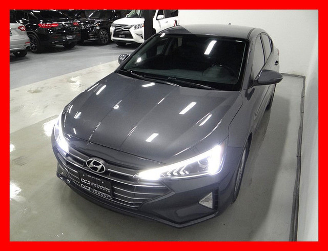 2020 Hyundai Elantra PREFERRED IVT *BACKUP CAM/BLUETOOTH/EASY FI in Cars & Trucks in City of Toronto - Image 3