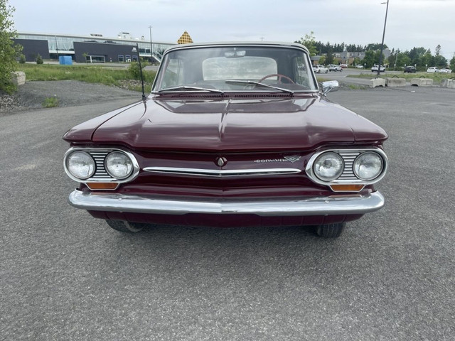 1963 Chevrolet Corvair Convertible in Classic Cars in Laval / North Shore - Image 3